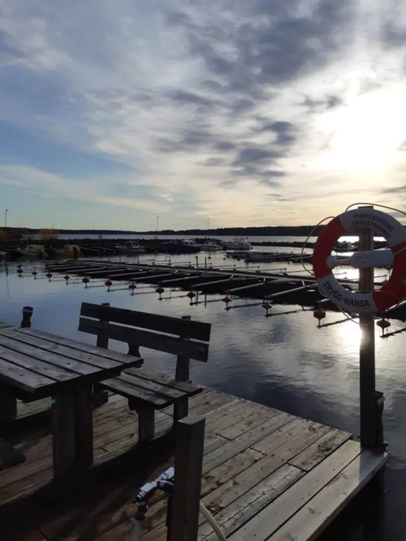 Bostadsrätt, Laxgatan 8B, Svartöstaden, Luleå