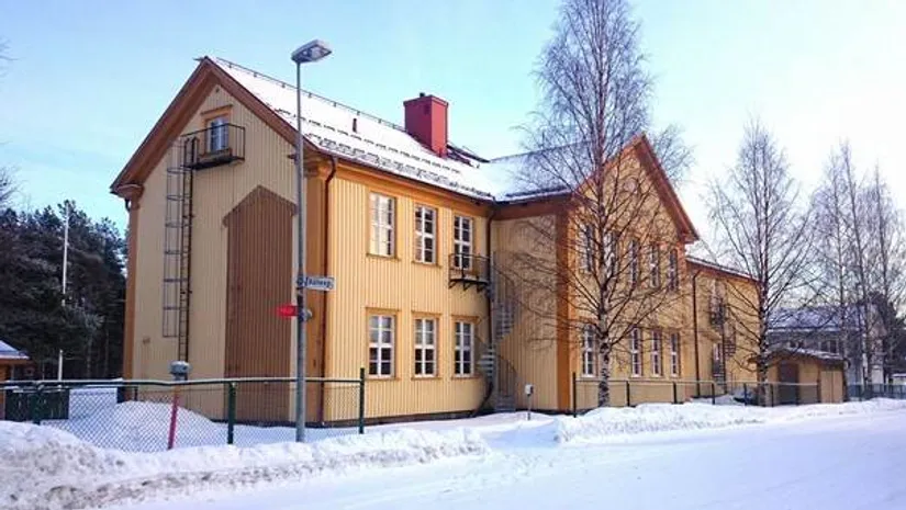 Bostadsrätt, Laxgatan 8B, Svartöstaden, Luleå