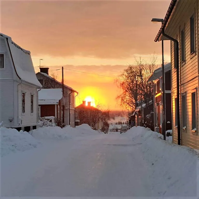 Bostadsrätt, Laxgatan 8B, Svartöstaden, Luleå
