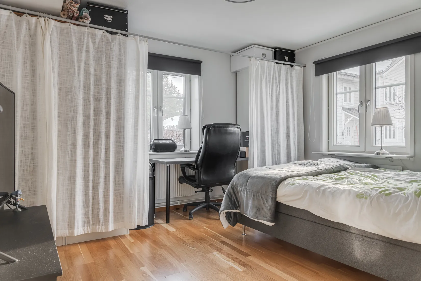 Bostadsrätt, Laxgatan 8B, Svartöstaden, Luleå