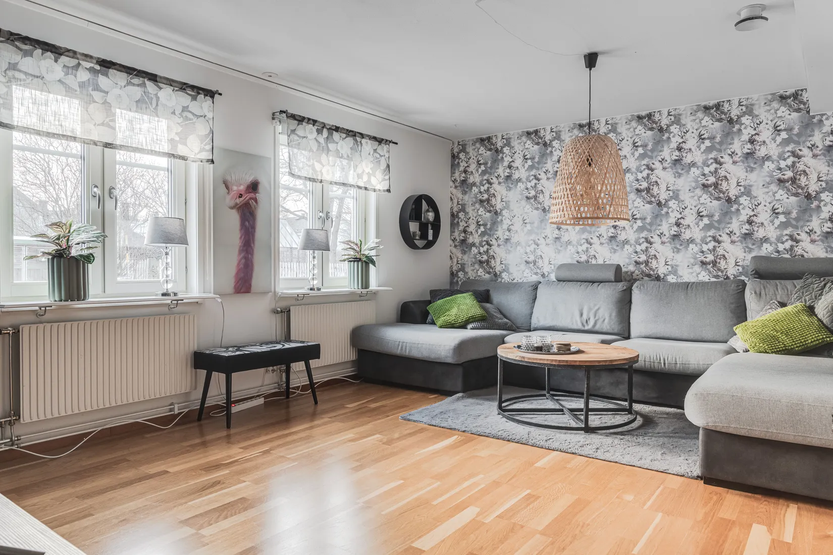 Bostadsrätt, Laxgatan 8B, Svartöstaden, Luleå
