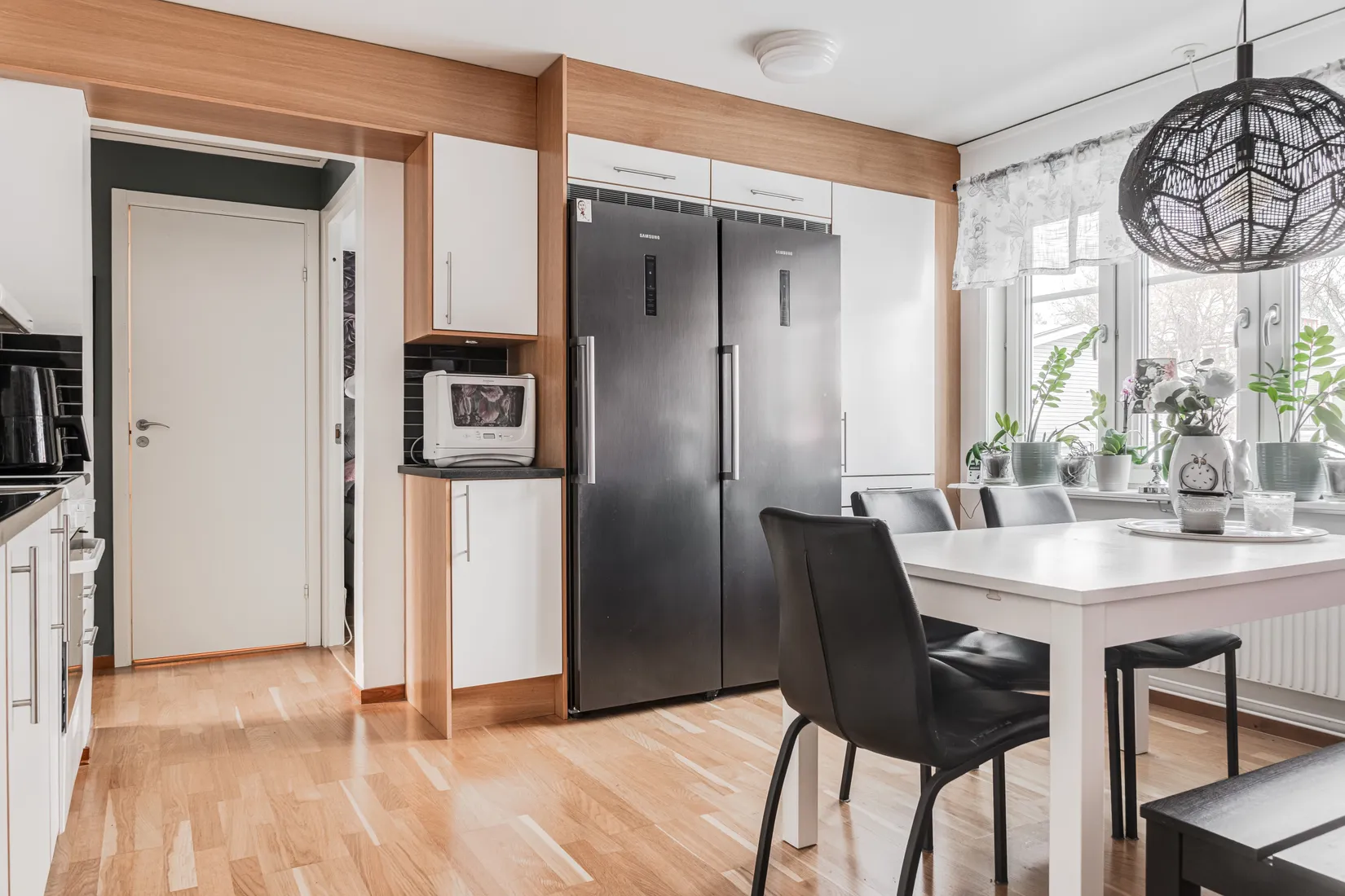 Bostadsrätt, Laxgatan 8B, Svartöstaden, Luleå