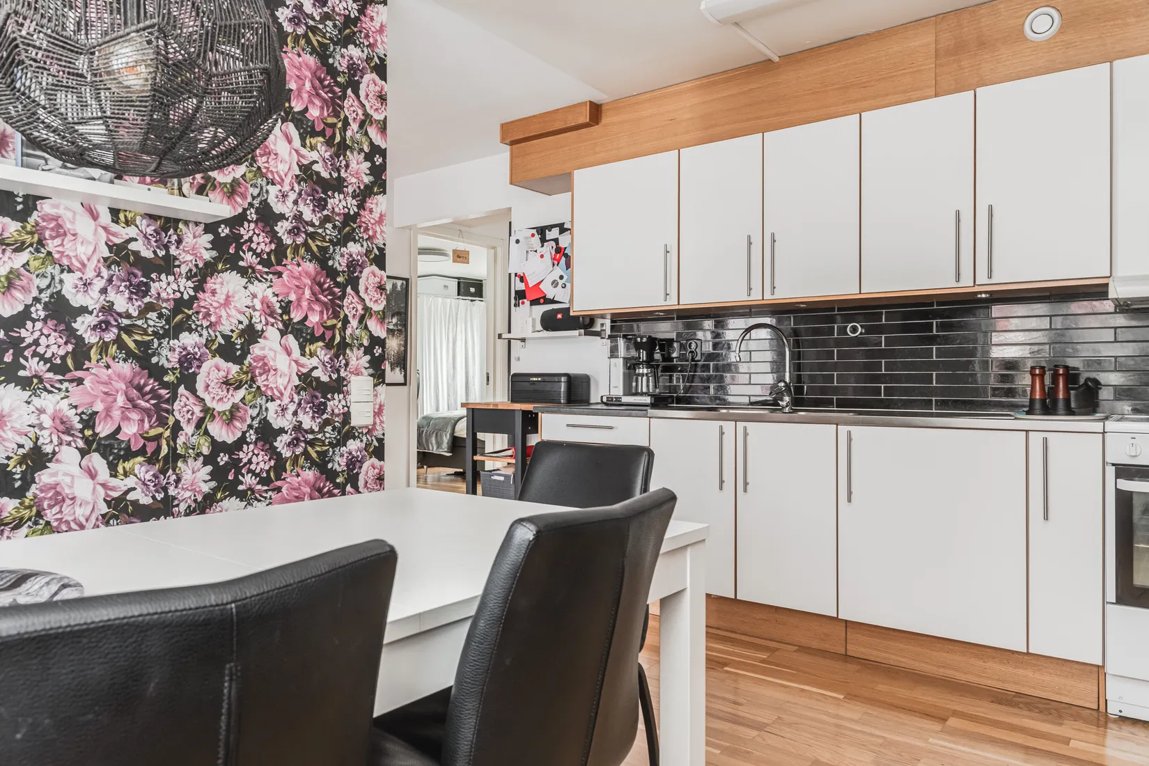 Bostadsrätt, Laxgatan 8B, Svartöstaden, Luleå