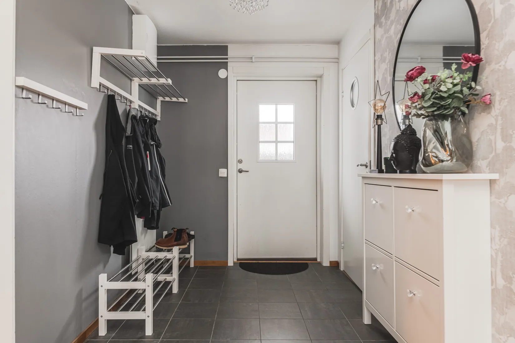 Bostadsrätt, Laxgatan 8B, Svartöstaden, Luleå
