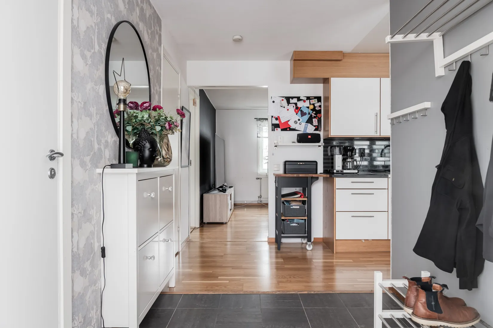 Bostadsrätt, Laxgatan 8B, Svartöstaden, Luleå