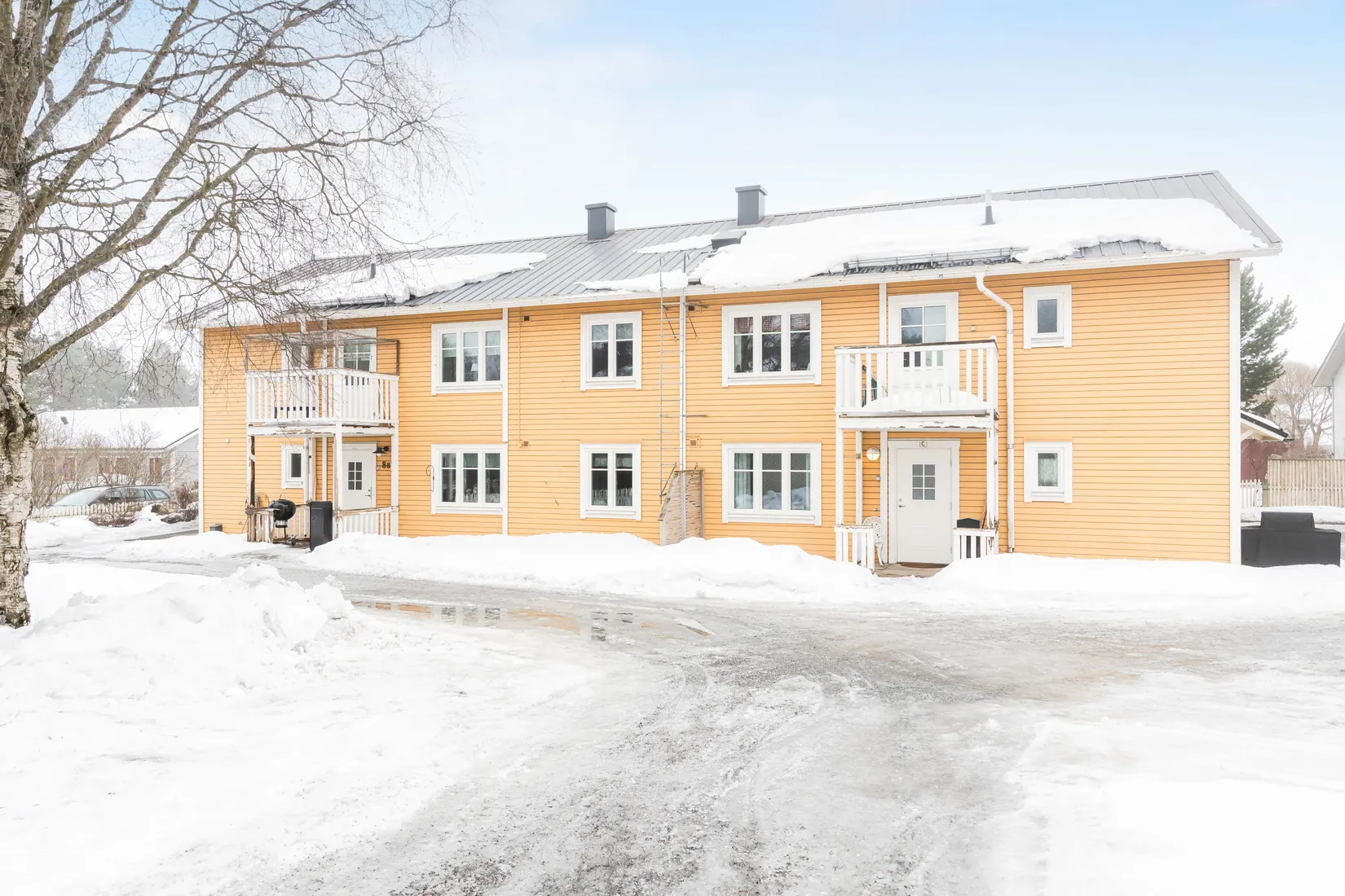 Bostadsrätt, Laxgatan 8B, Svartöstaden, Luleå