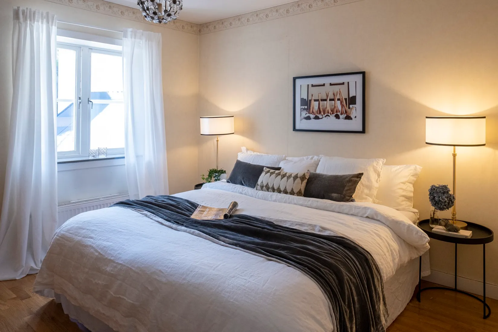 Bostadsrätt, Strandgatan 9, Vaxön, Vaxholm