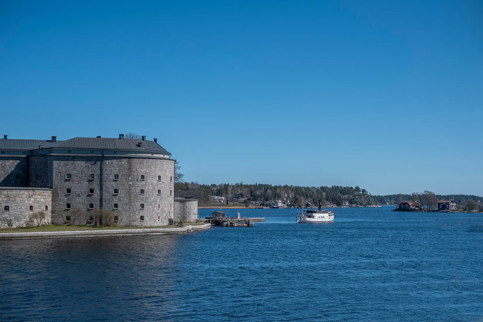Bostadsrätt, Strandgatan 9, Vaxön, Vaxholm