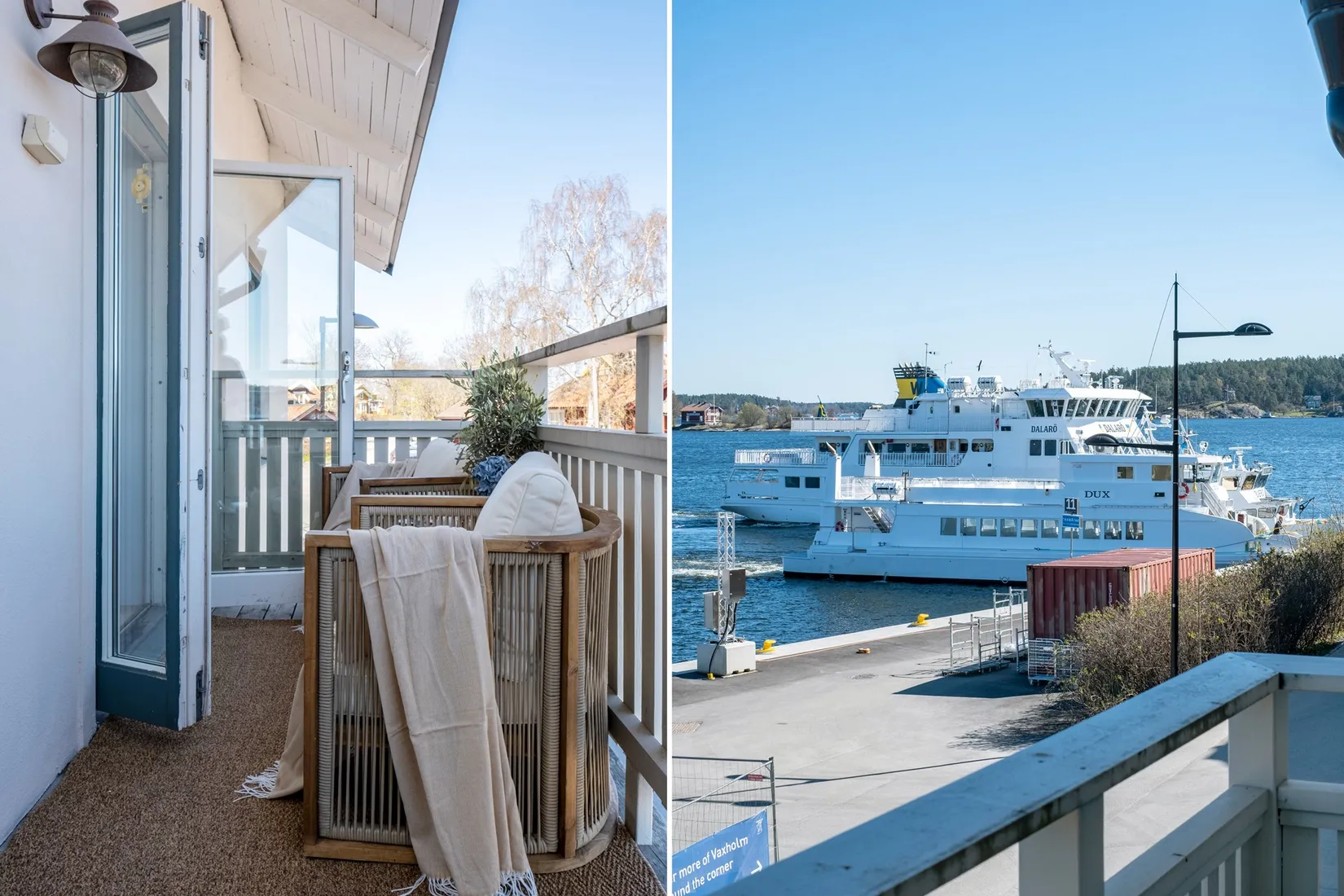 Bostadsrätt, Strandgatan 9, Vaxön, Vaxholm