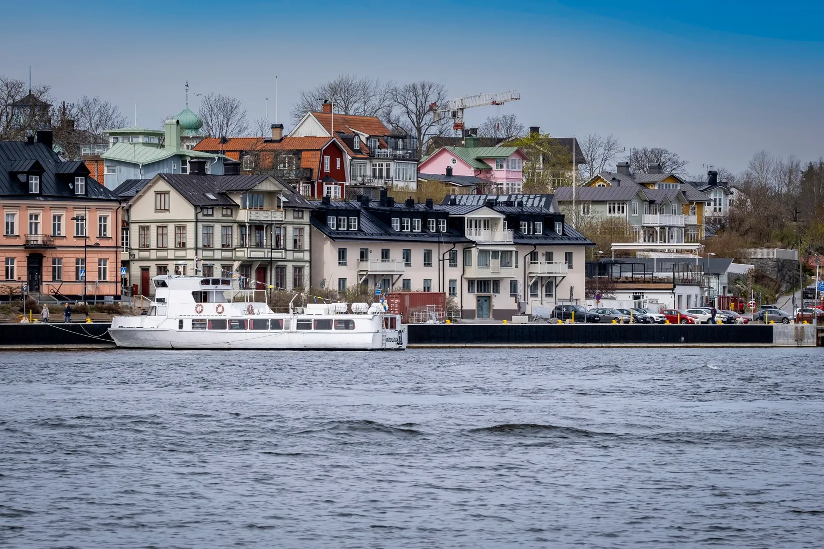 Bostadsrätt, Strandgatan 9, Vaxön, Vaxholm