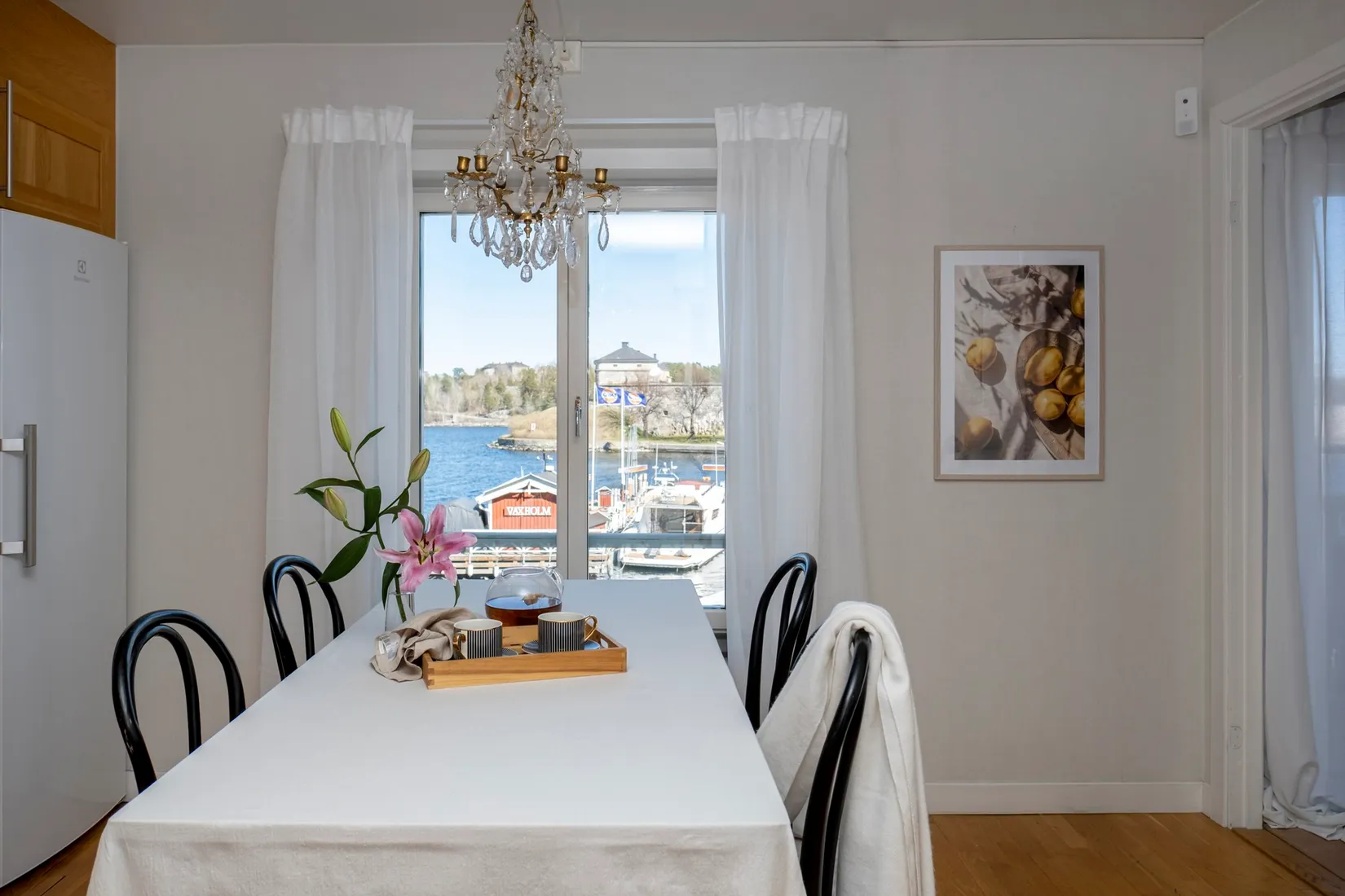 Bostadsrätt, Strandgatan 9, Vaxön, Vaxholm