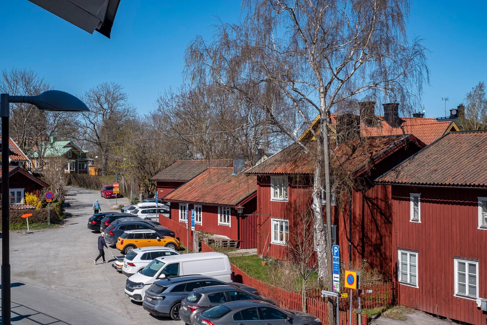 Bostadsrätt, Strandgatan 9, Vaxön, Vaxholm