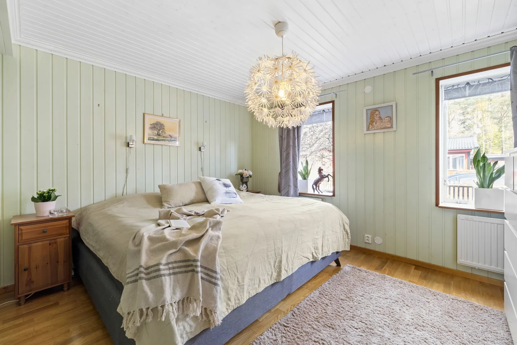 Villa, Bergsättravägen 45, Margretelund, Österåker