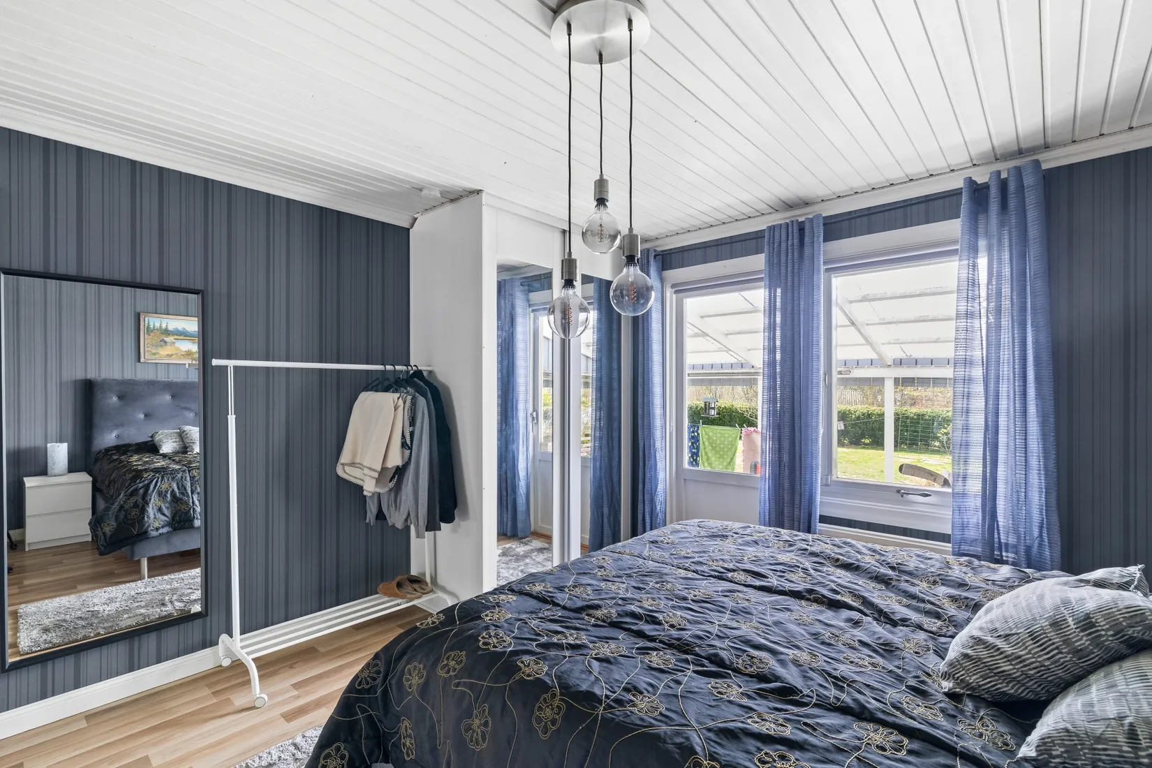 Villa, Bergsättravägen 45, Margretelund, Österåker