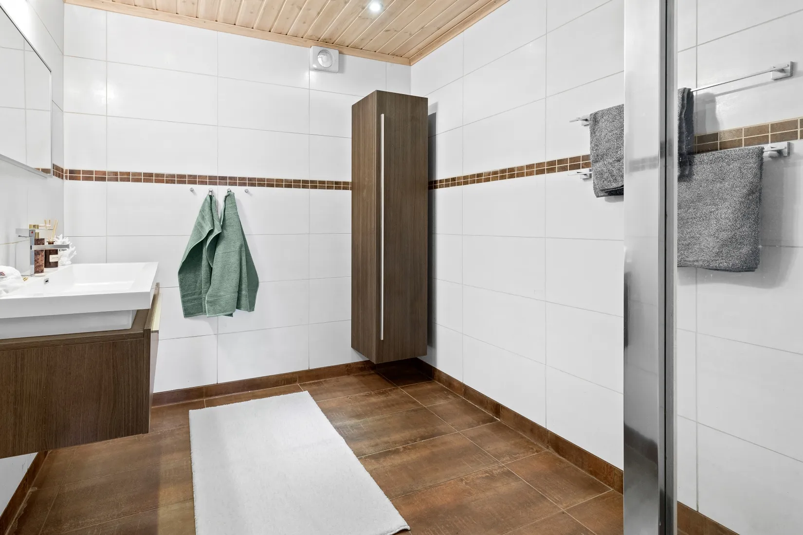 Villa, Bergsättravägen 45, Margretelund, Österåker