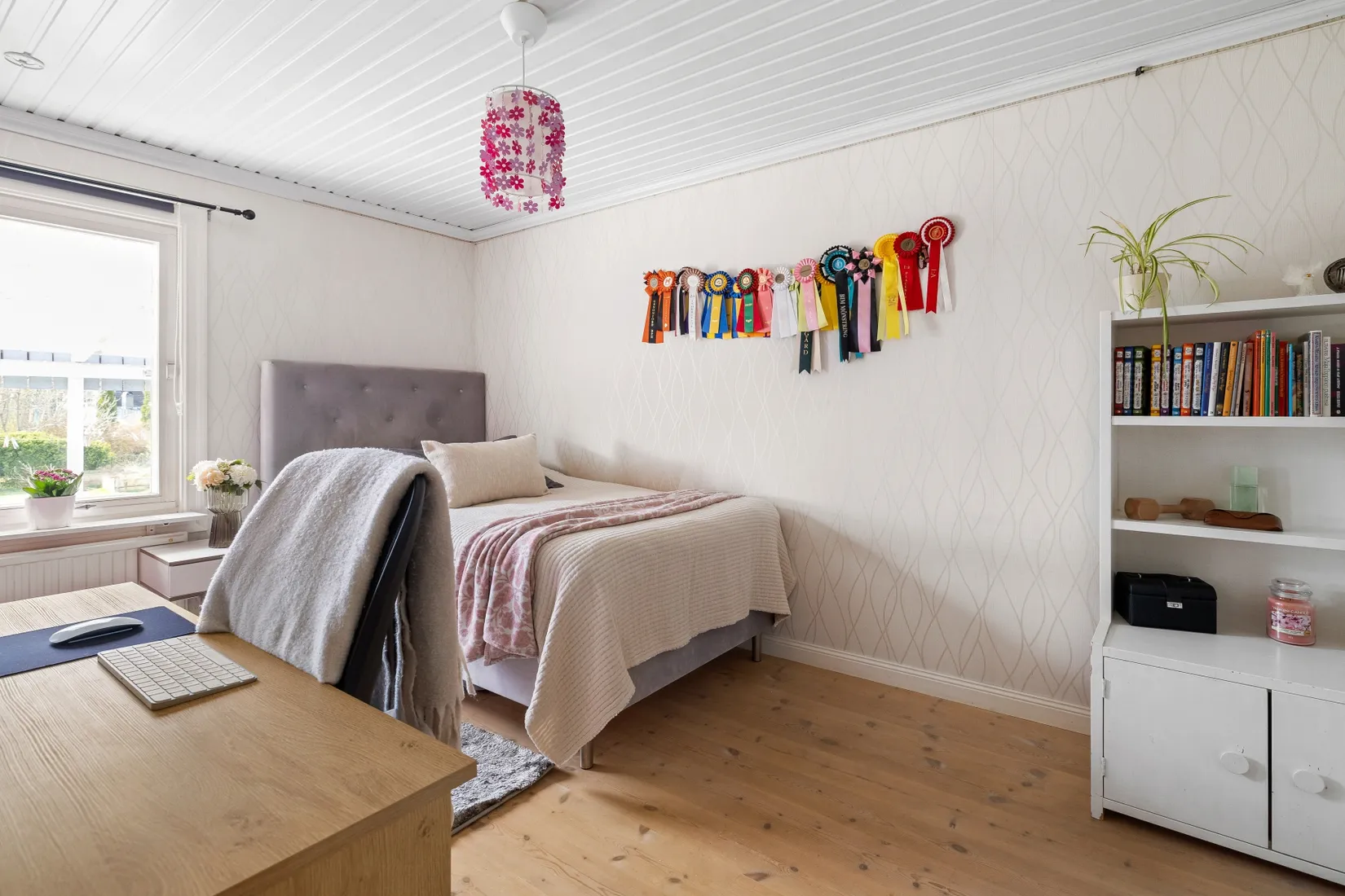 Villa, Bergsättravägen 45, Margretelund, Österåker