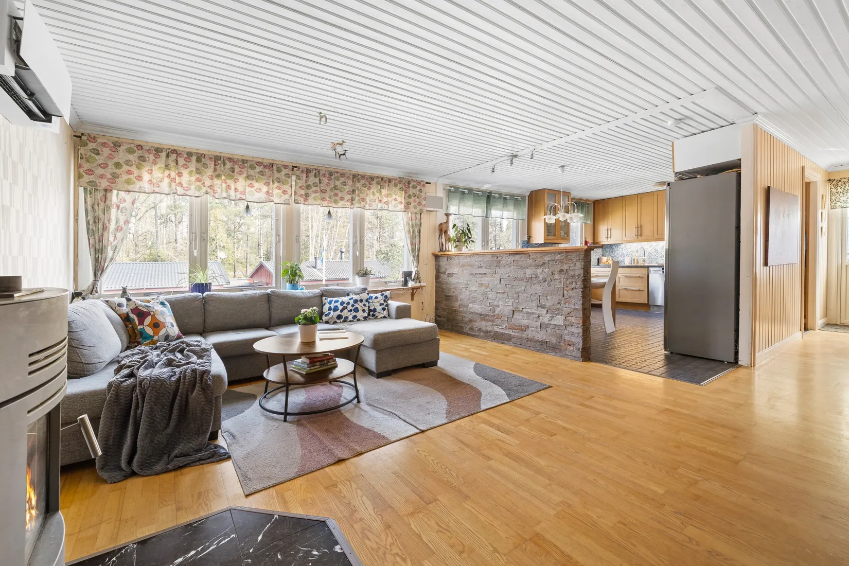 Villa, Bergsättravägen 45, Margretelund, Österåker