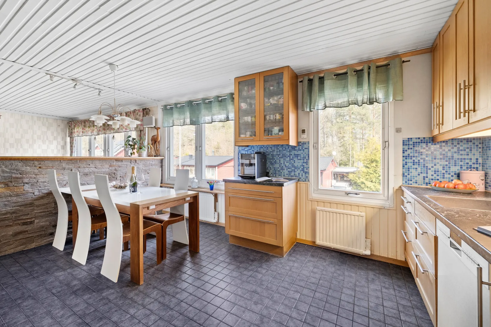 Villa, Bergsättravägen 45, Margretelund, Österåker