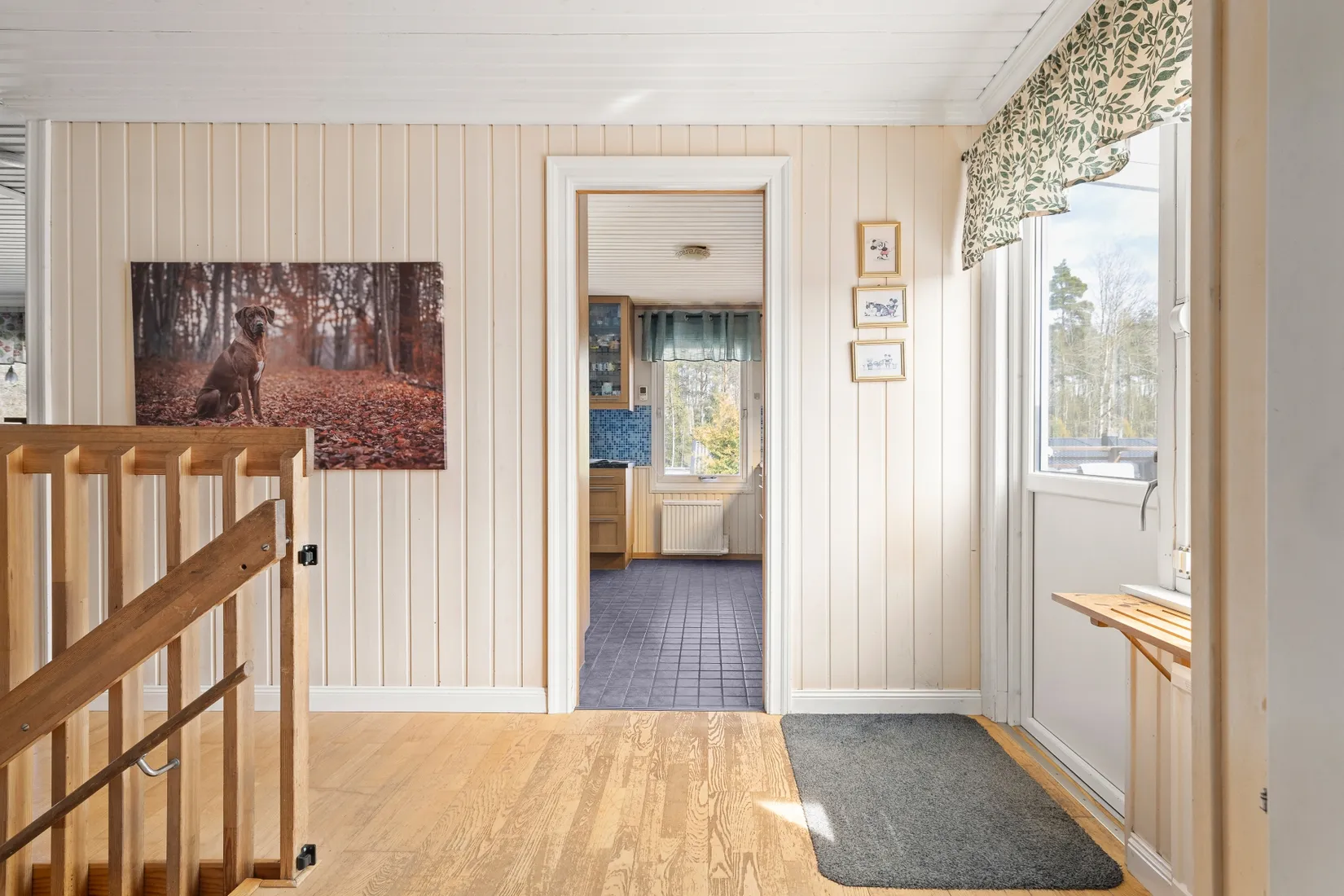 Villa, Bergsättravägen 45, Margretelund, Österåker