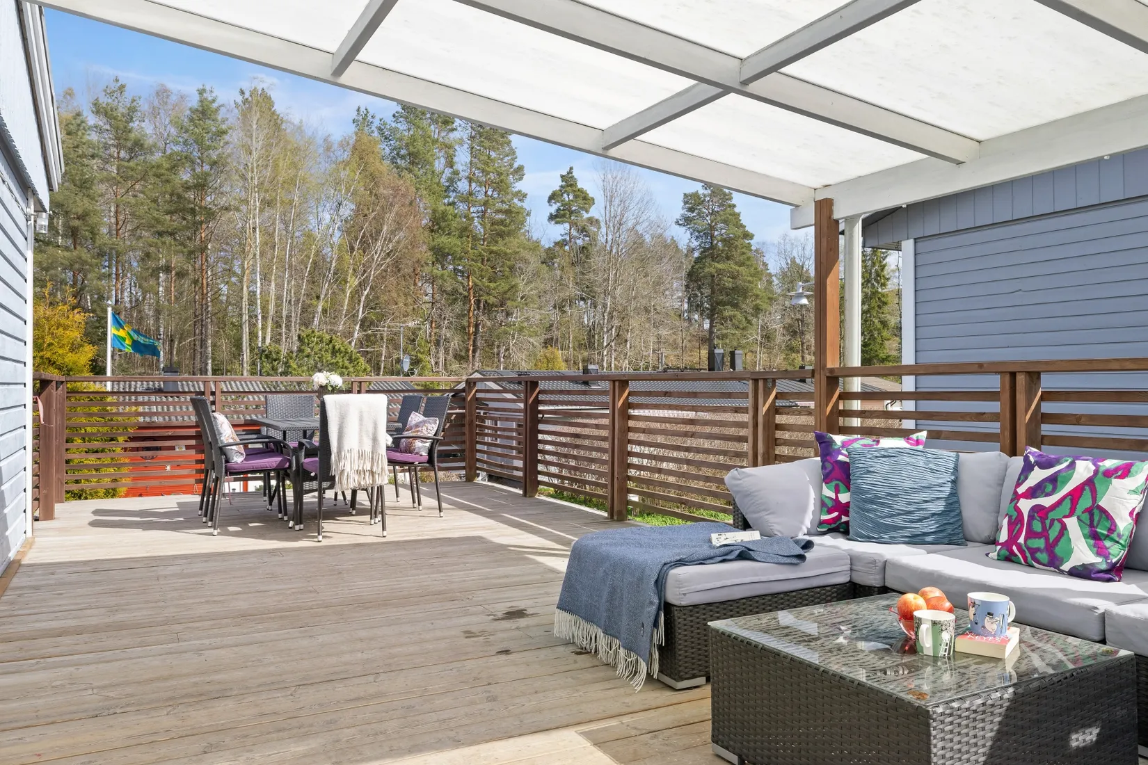Villa, Bergsättravägen 45, Margretelund, Österåker