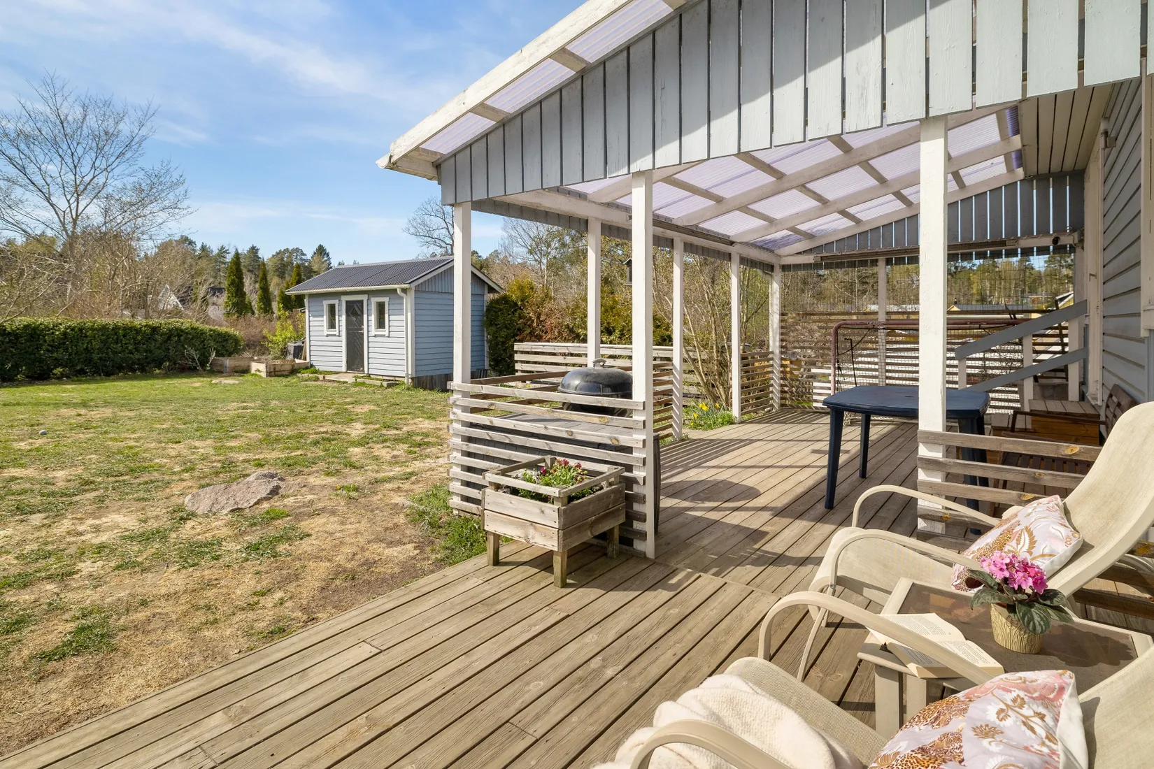 Villa, Bergsättravägen 45, Margretelund, Österåker