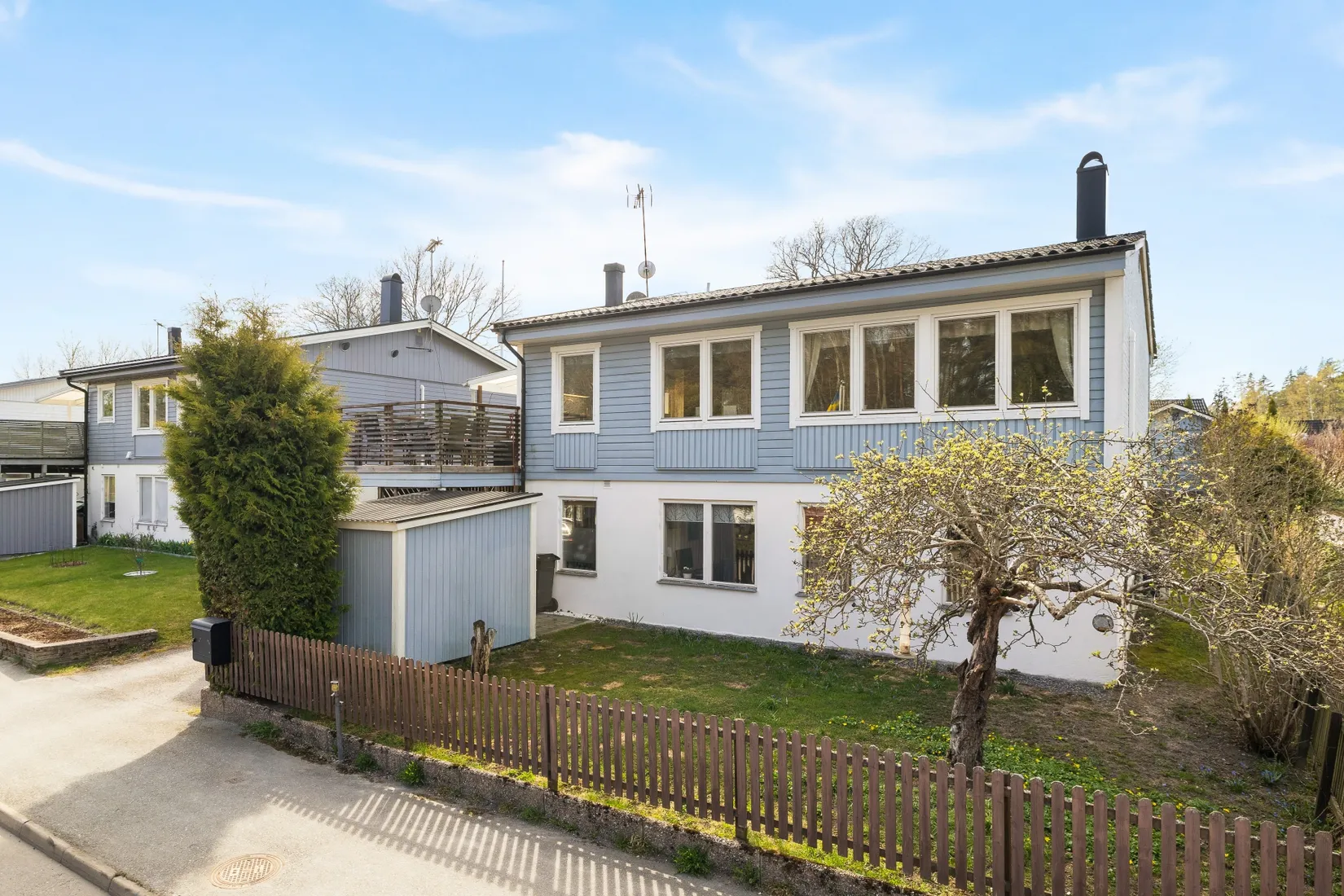 Villa, Bergsättravägen 45, Margretelund, Österåker