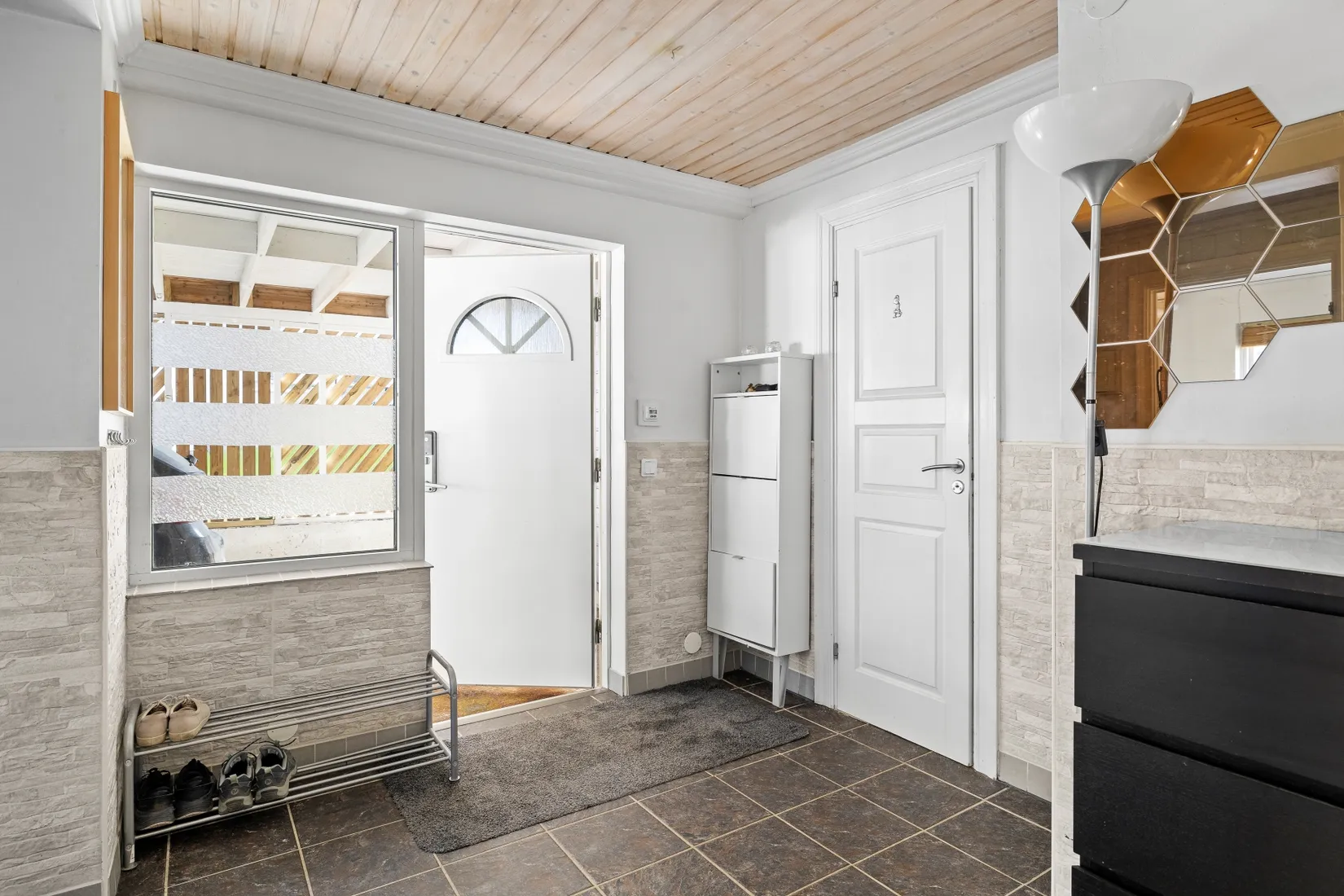 Villa, Bergsättravägen 45, Margretelund, Österåker