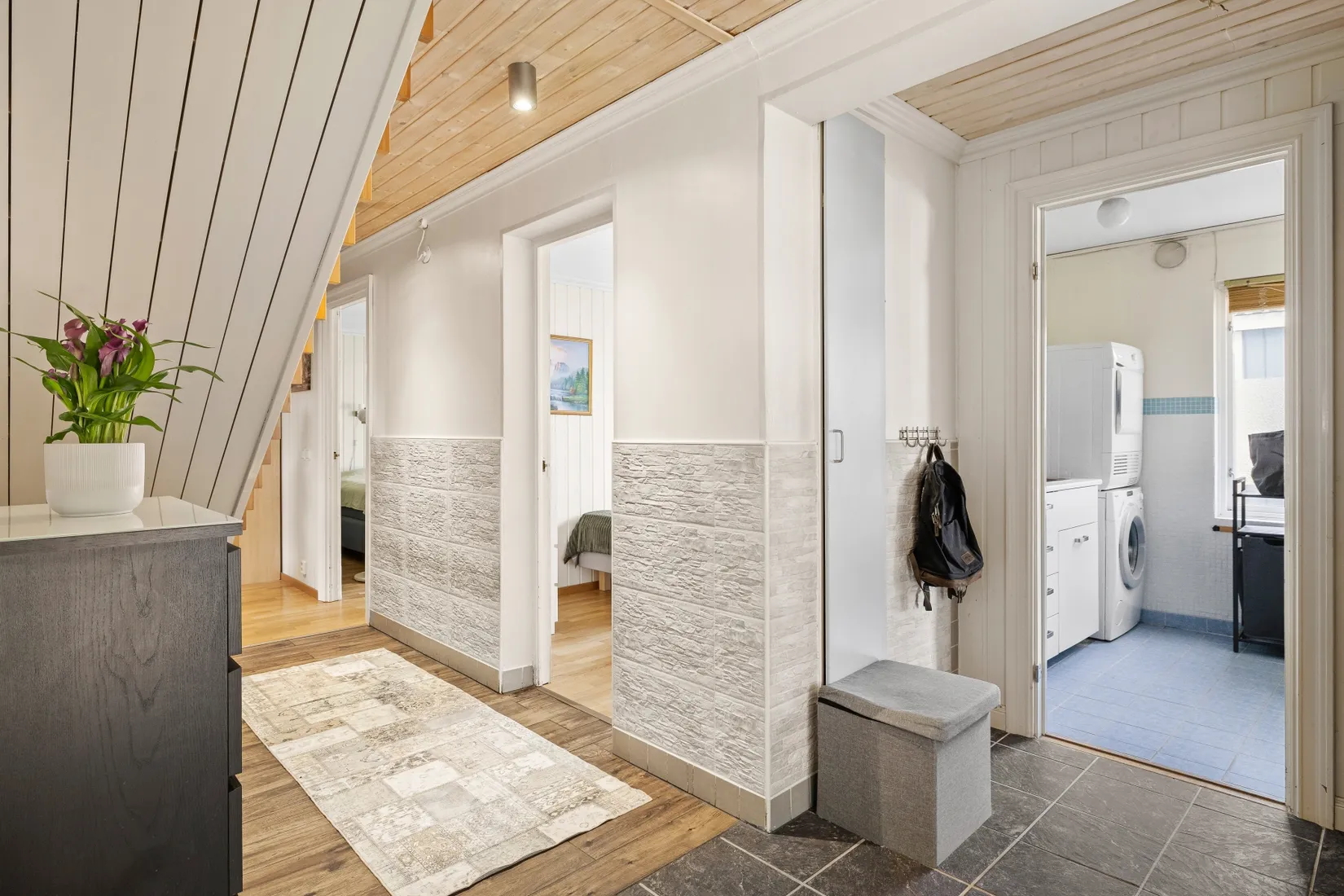 Villa, Bergsättravägen 45, Margretelund, Österåker