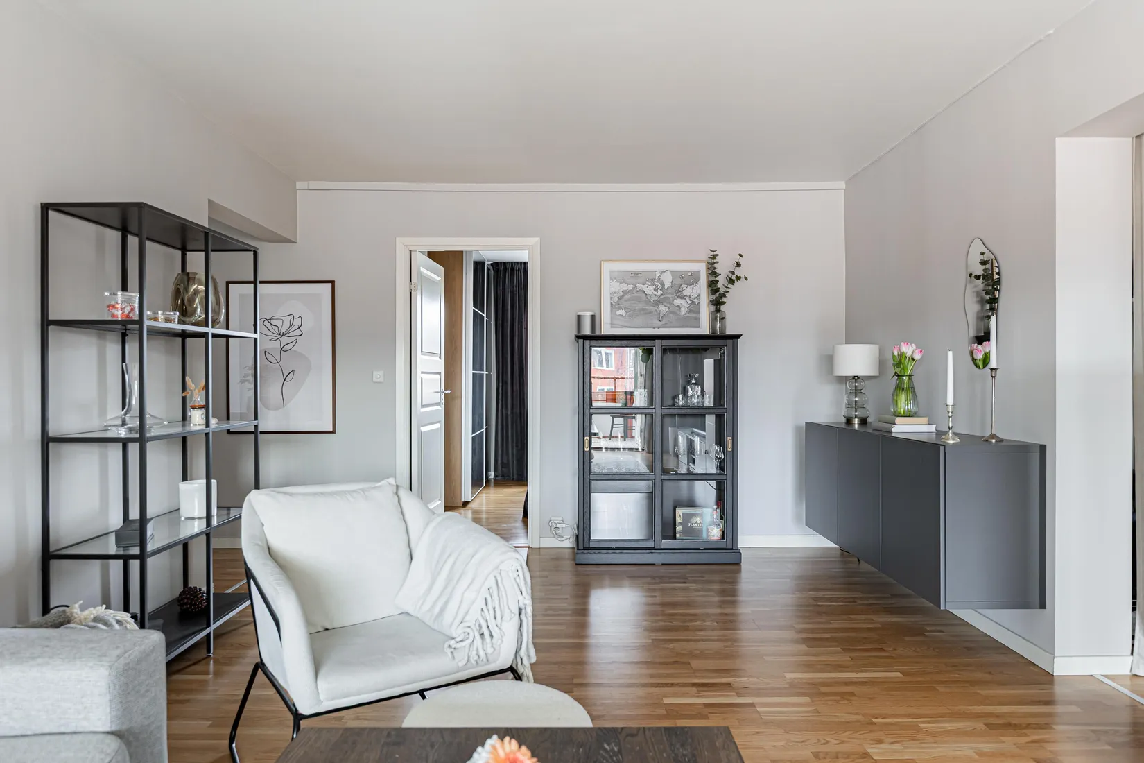 Bostadsrätt, Gunnilbogatan 24C, Malmaberg, Västerås