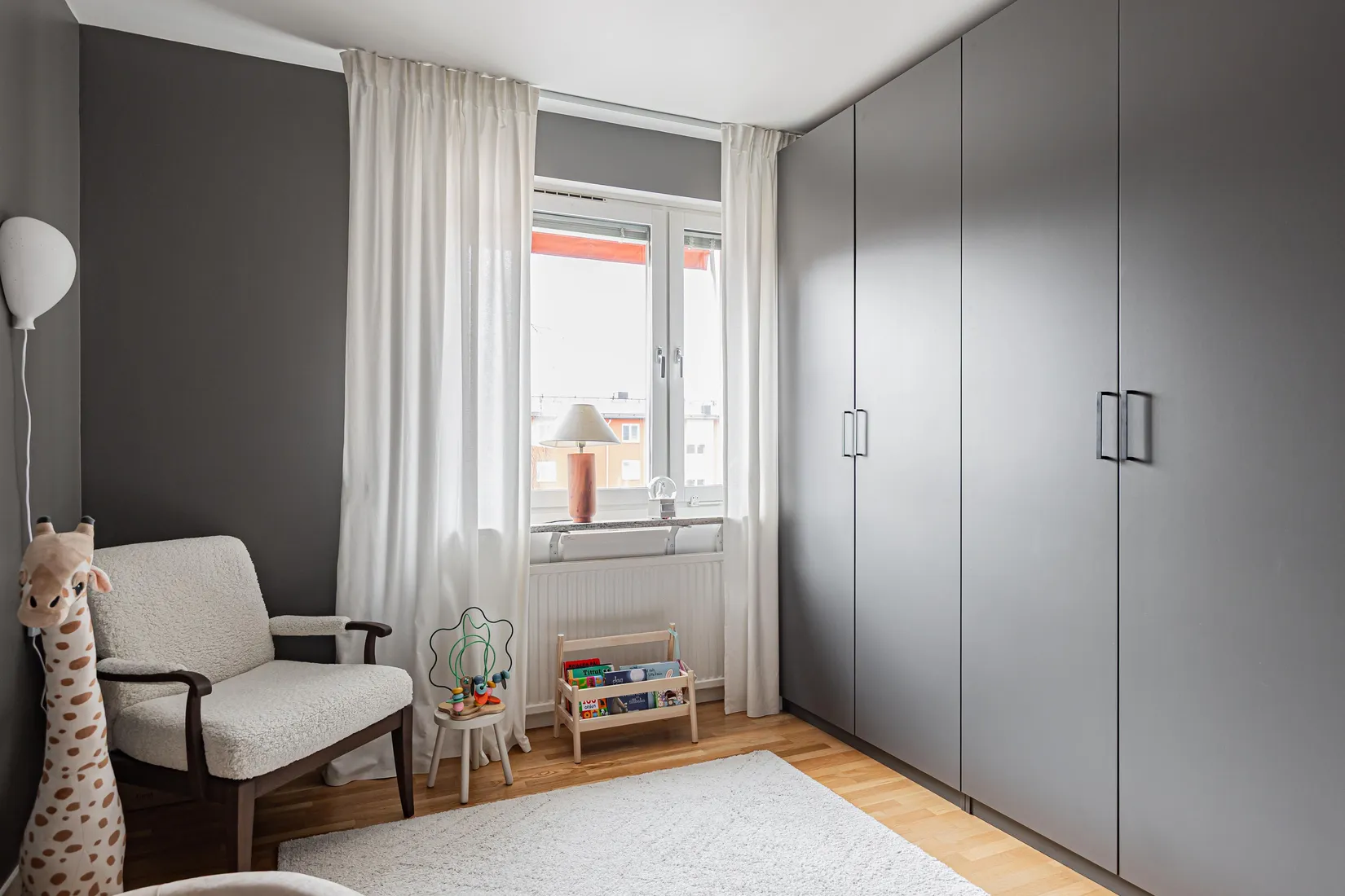 Bostadsrätt, Gunnilbogatan 24C, Malmaberg, Västerås