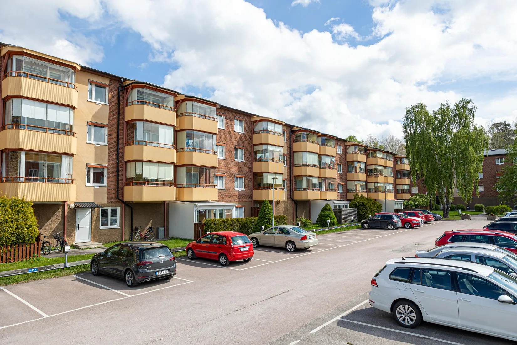 Bostadsrätt, Gunnilbogatan 24C, Malmaberg, Västerås