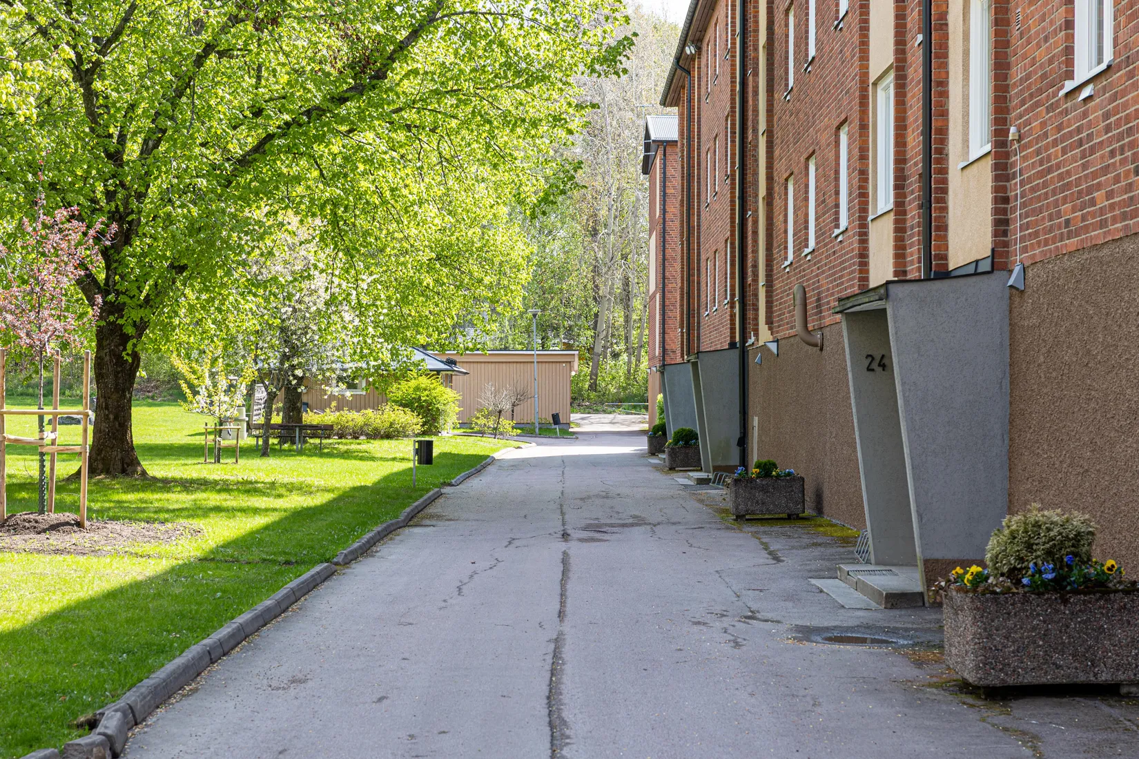 Bostadsrätt, Gunnilbogatan 24C, Malmaberg, Västerås