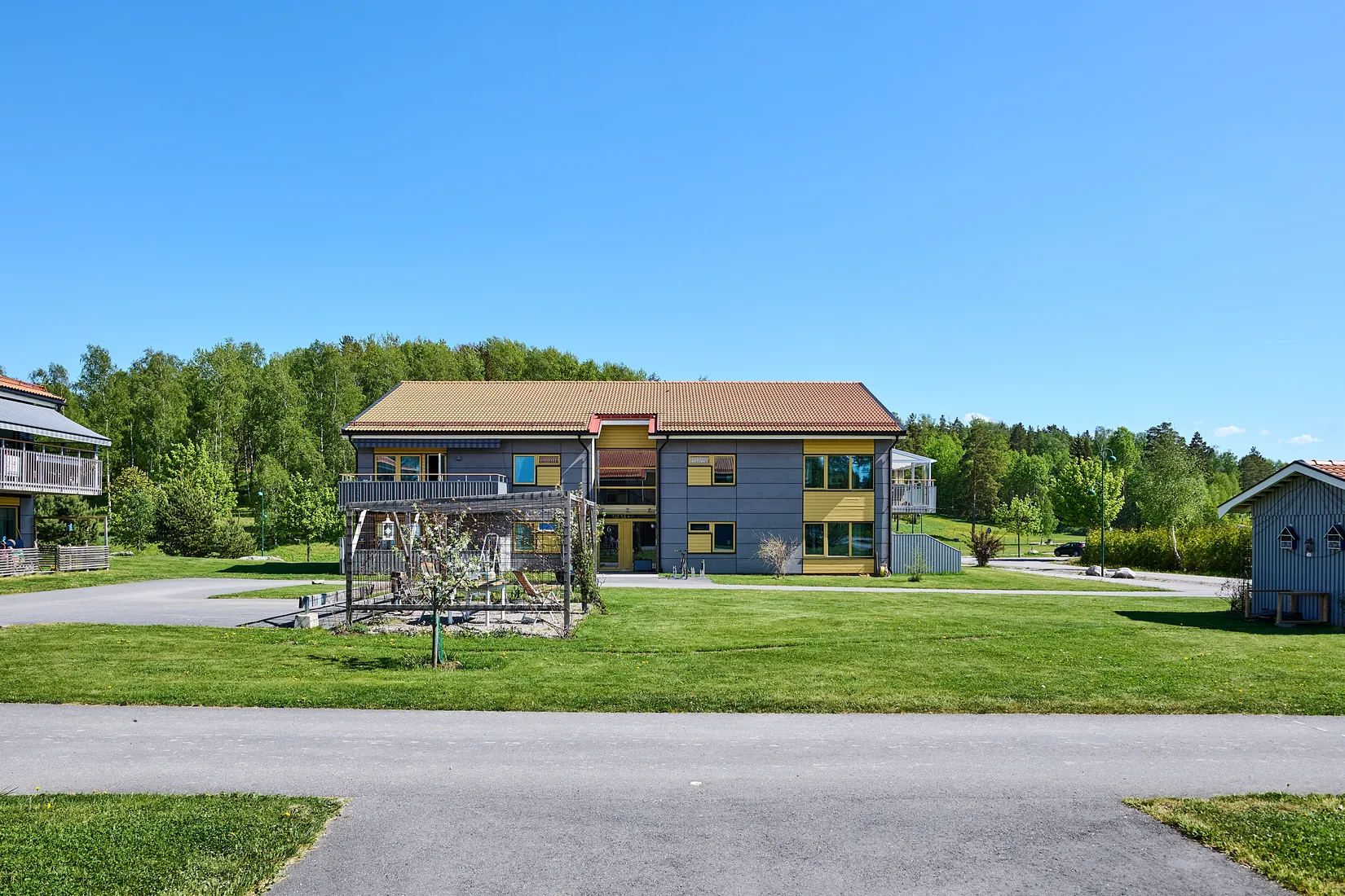 Bostadsrätt, Ringugnsvägen 2, Stallarholmen, Strängnäs
