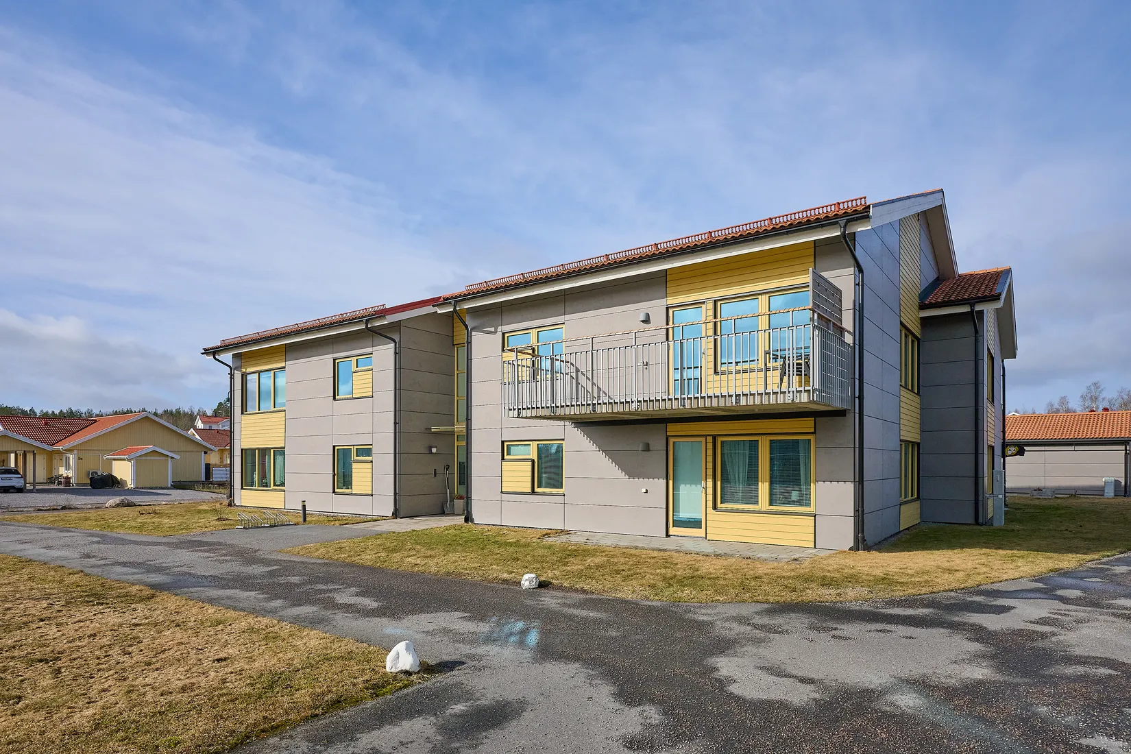 Bostadsrätt, Ringugnsvägen 2, Stallarholmen, Strängnäs