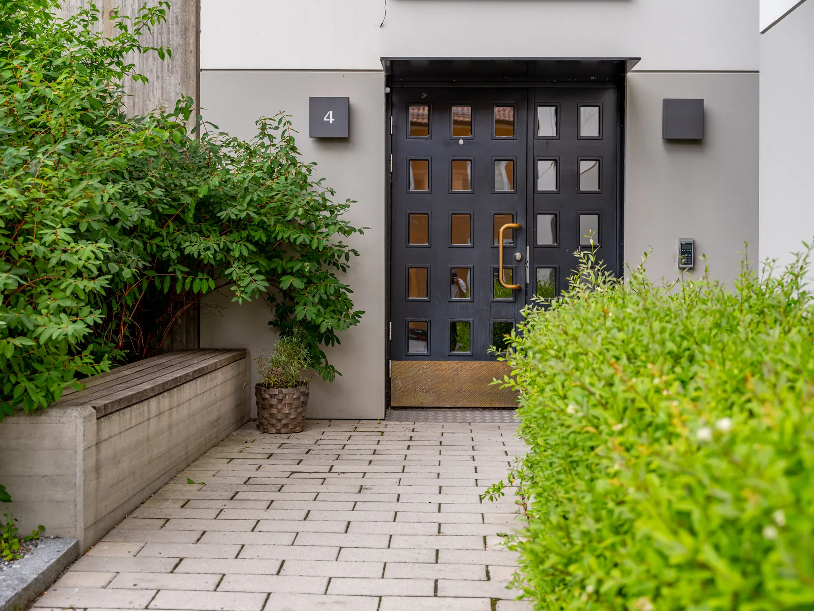 Bostadsrätt, Beckomberga skogsväg 4, Bromma - Beckomberga, Stockholm