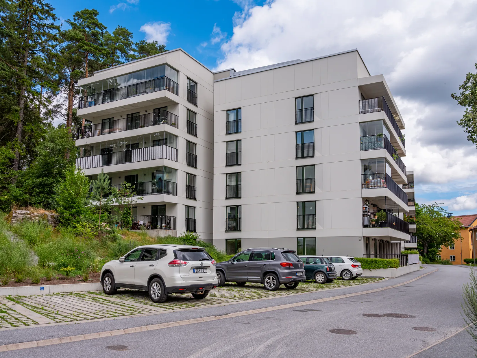 Bostadsrätt, Beckomberga skogsväg 4, Bromma - Beckomberga, Stockholm