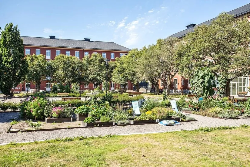 Bostadsrätt, Beckomberga skogsväg 4, Bromma - Beckomberga, Stockholm