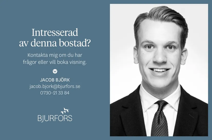 Bostadsrätt, Beckomberga skogsväg 4, Bromma - Beckomberga, Stockholm