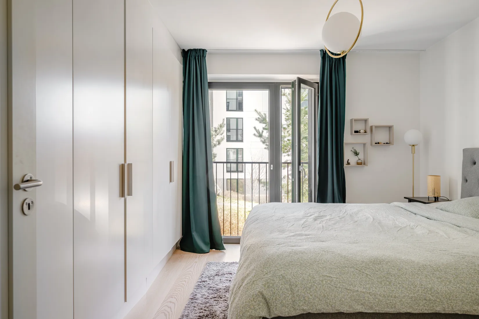 Bostadsrätt, Beckomberga skogsväg 4, Bromma - Beckomberga, Stockholm