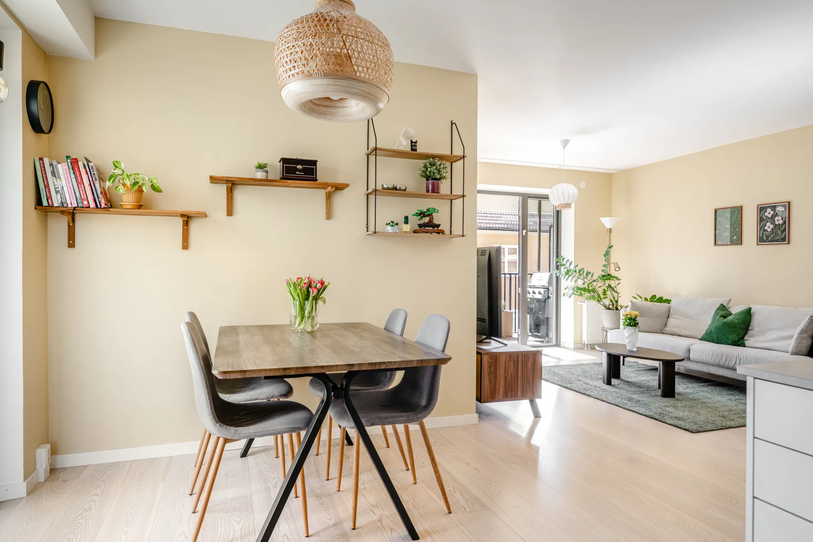 Bostadsrätt, Beckomberga skogsväg 4, Bromma - Beckomberga, Stockholm
