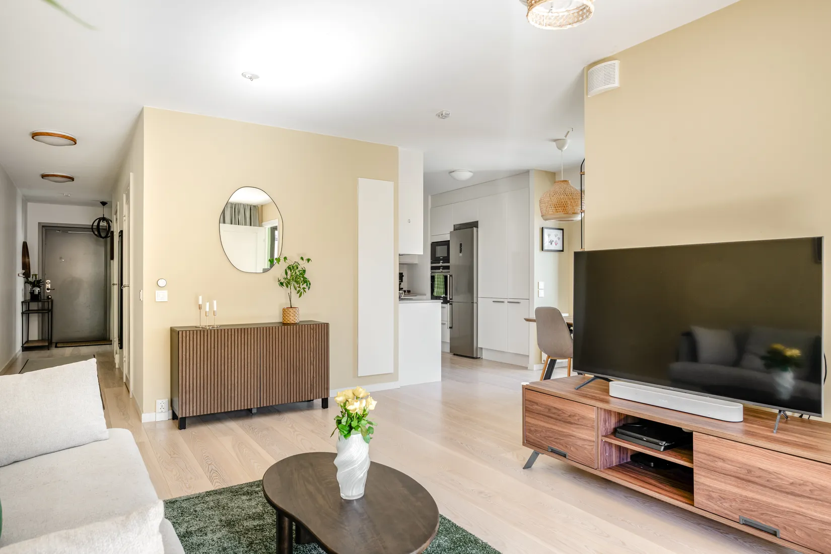 Bostadsrätt, Beckomberga skogsväg 4, Bromma - Beckomberga, Stockholm
