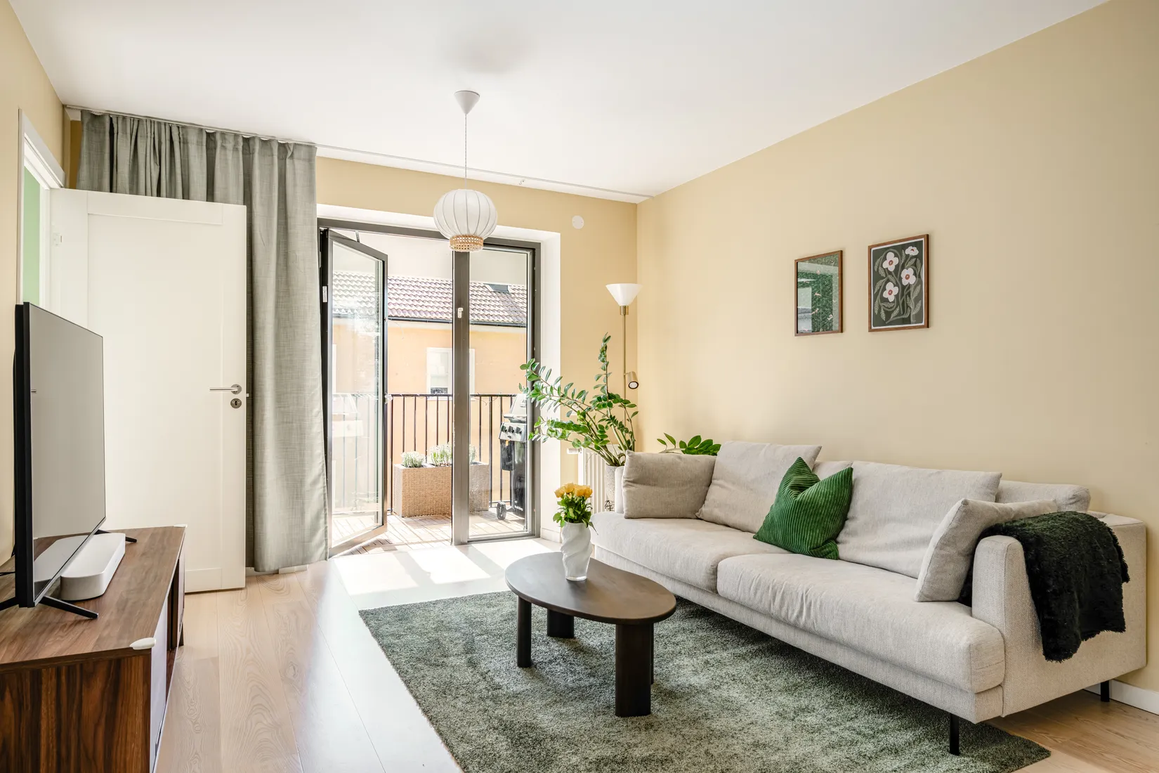 Bostadsrätt, Beckomberga skogsväg 4, Bromma - Beckomberga, Stockholm