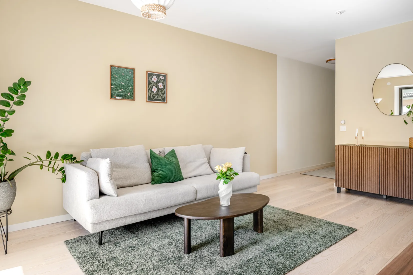 Bostadsrätt, Beckomberga skogsväg 4, Bromma - Beckomberga, Stockholm