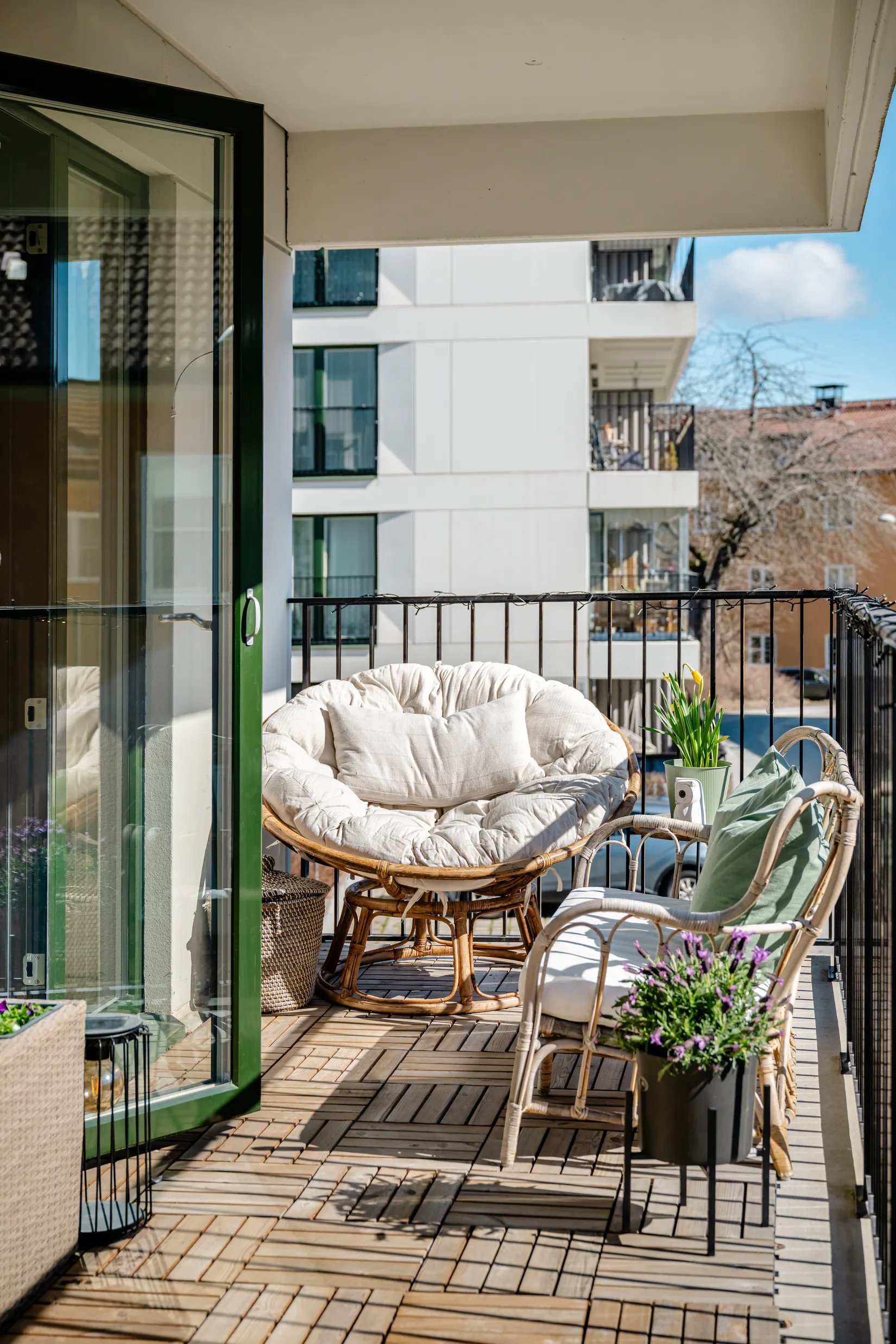 Bostadsrätt, Beckomberga skogsväg 4, Bromma - Beckomberga, Stockholm
