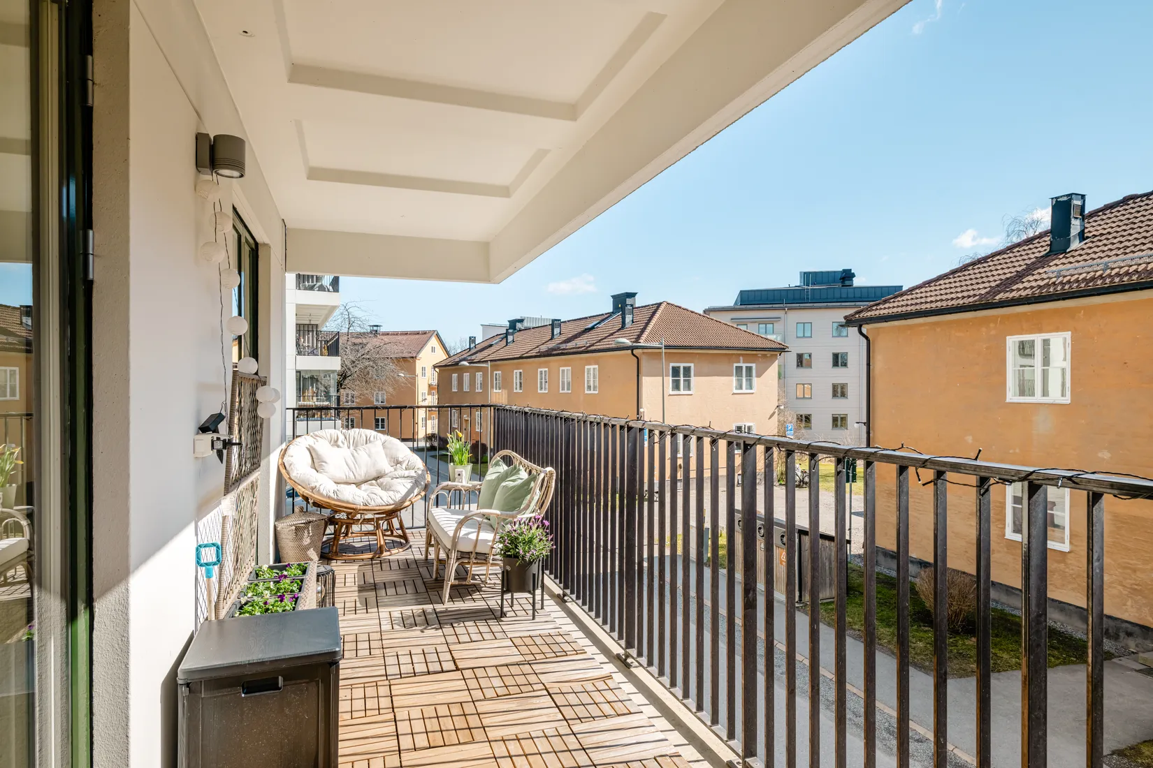 Bostadsrätt, Beckomberga skogsväg 4, Bromma - Beckomberga, Stockholm