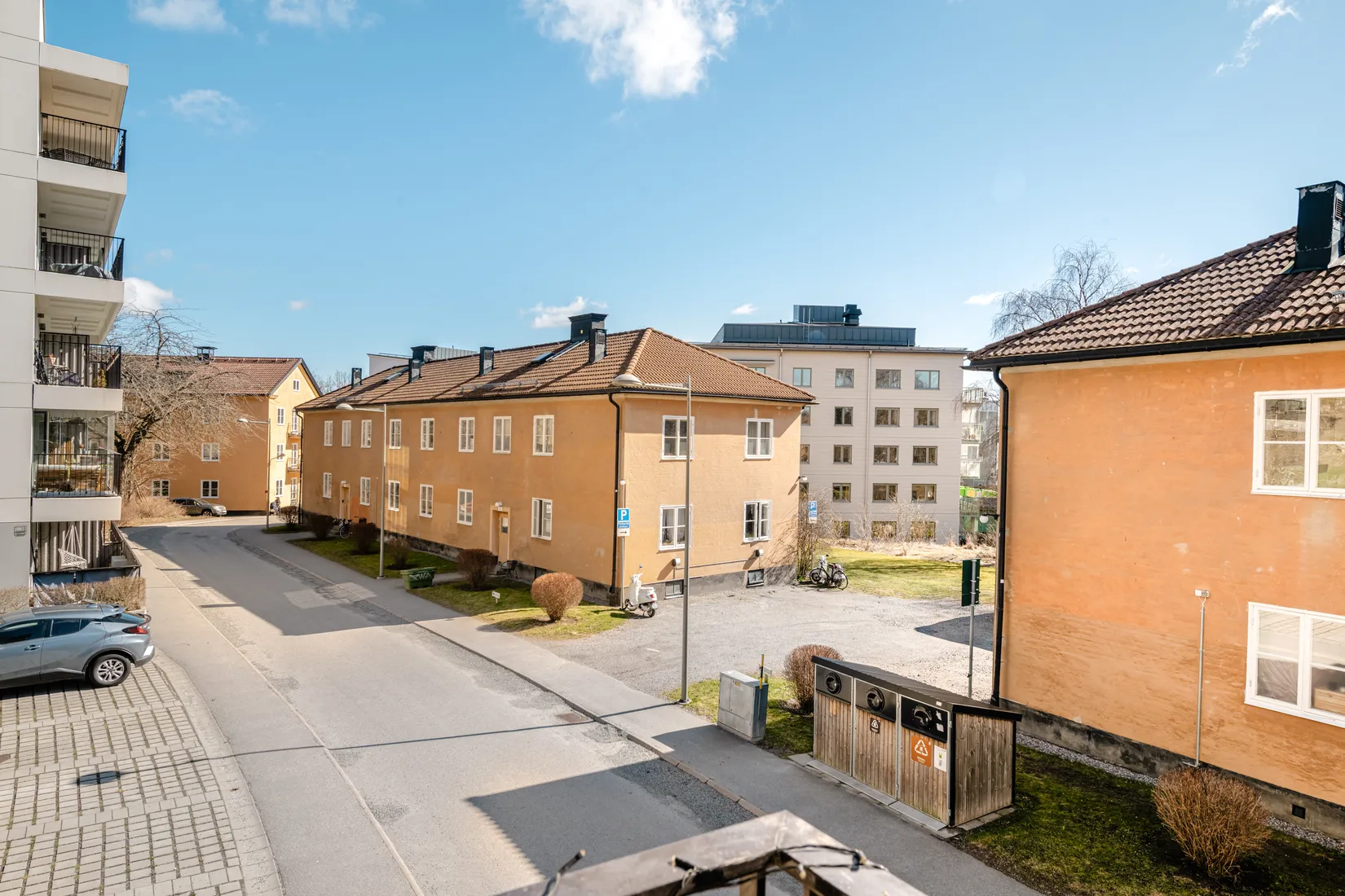 Bostadsrätt, Beckomberga skogsväg 4, Bromma - Beckomberga, Stockholm