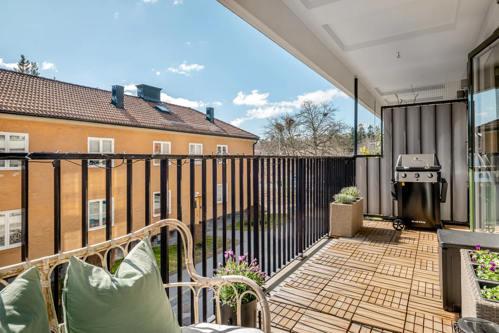 Bostadsrätt, Beckomberga skogsväg 4, Bromma - Beckomberga, Stockholm