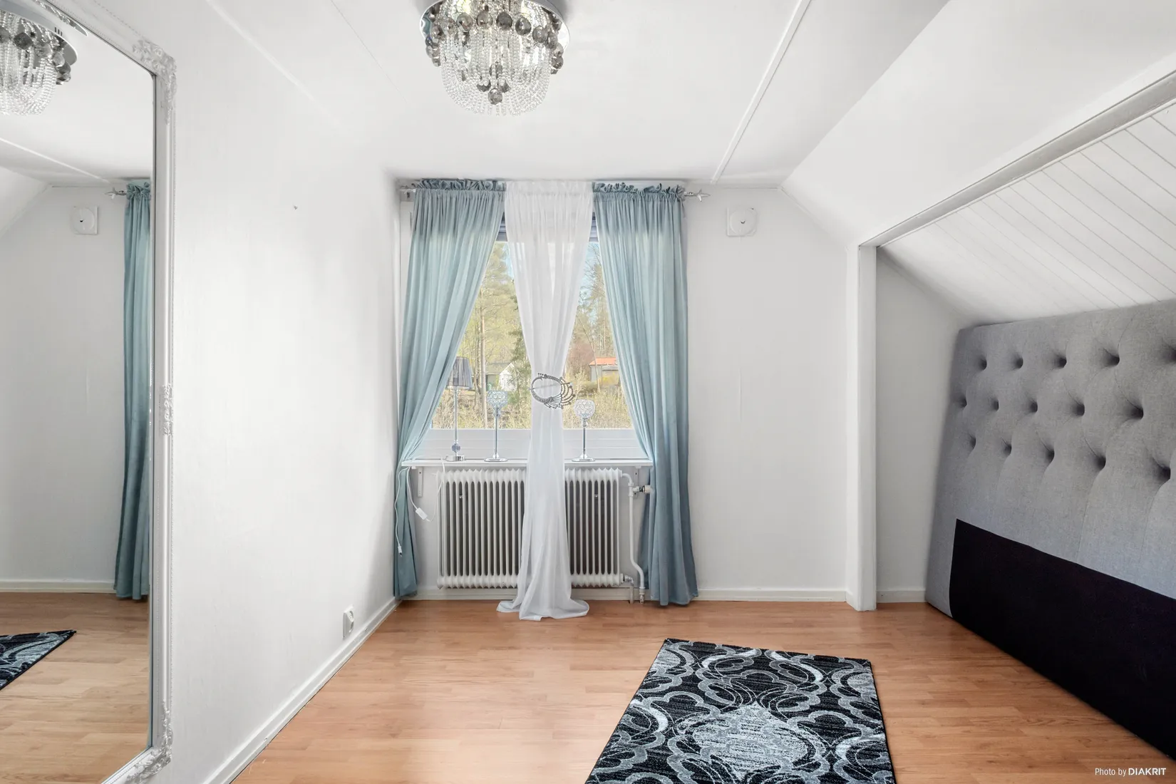 Villa, Öresjövägen 1, Örby, Mark