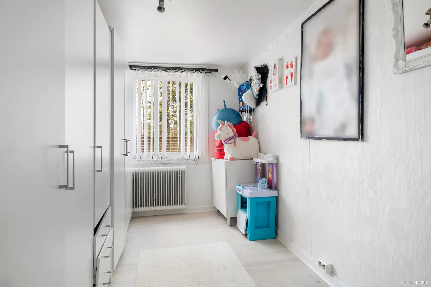 Villa, Öresjövägen 1, Örby, Mark