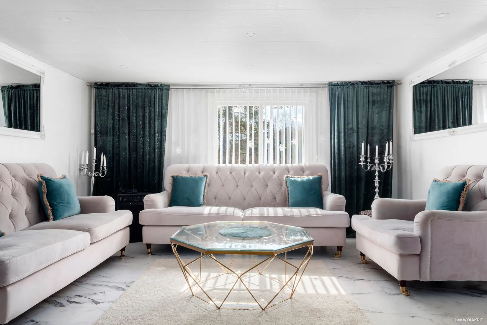 Villa, Öresjövägen 1, Örby, Mark